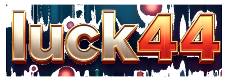 luck44 logo